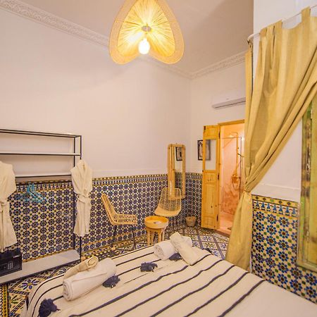 Riad Bab Taghzout Marrakech Marrakesh Extérieur photo
