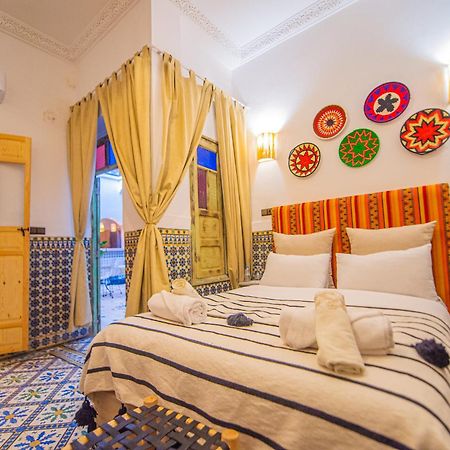 Riad Bab Taghzout Marrakech Marrakesh Extérieur photo