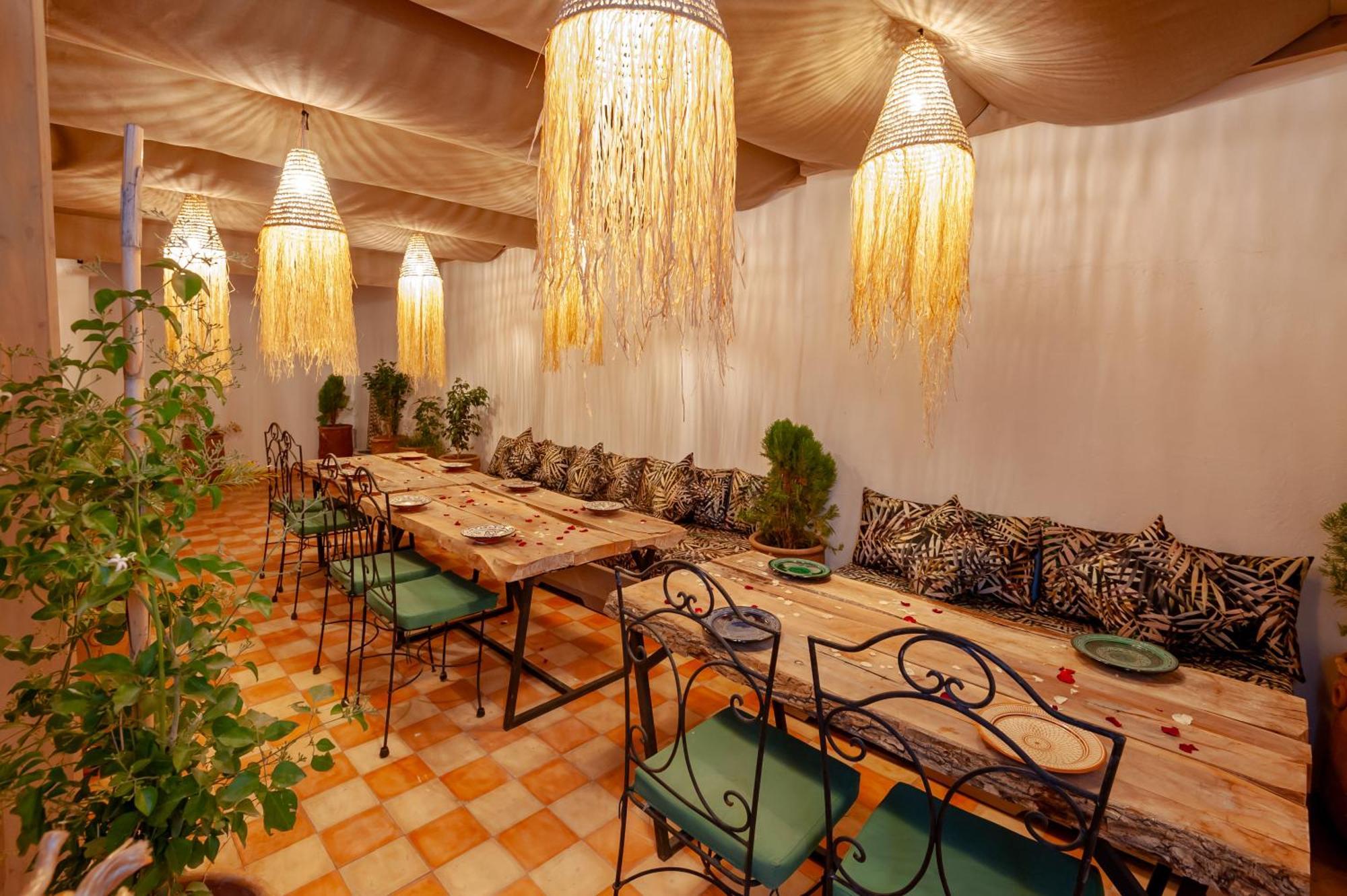 Riad Bab Taghzout Marrakech Marrakesh Extérieur photo