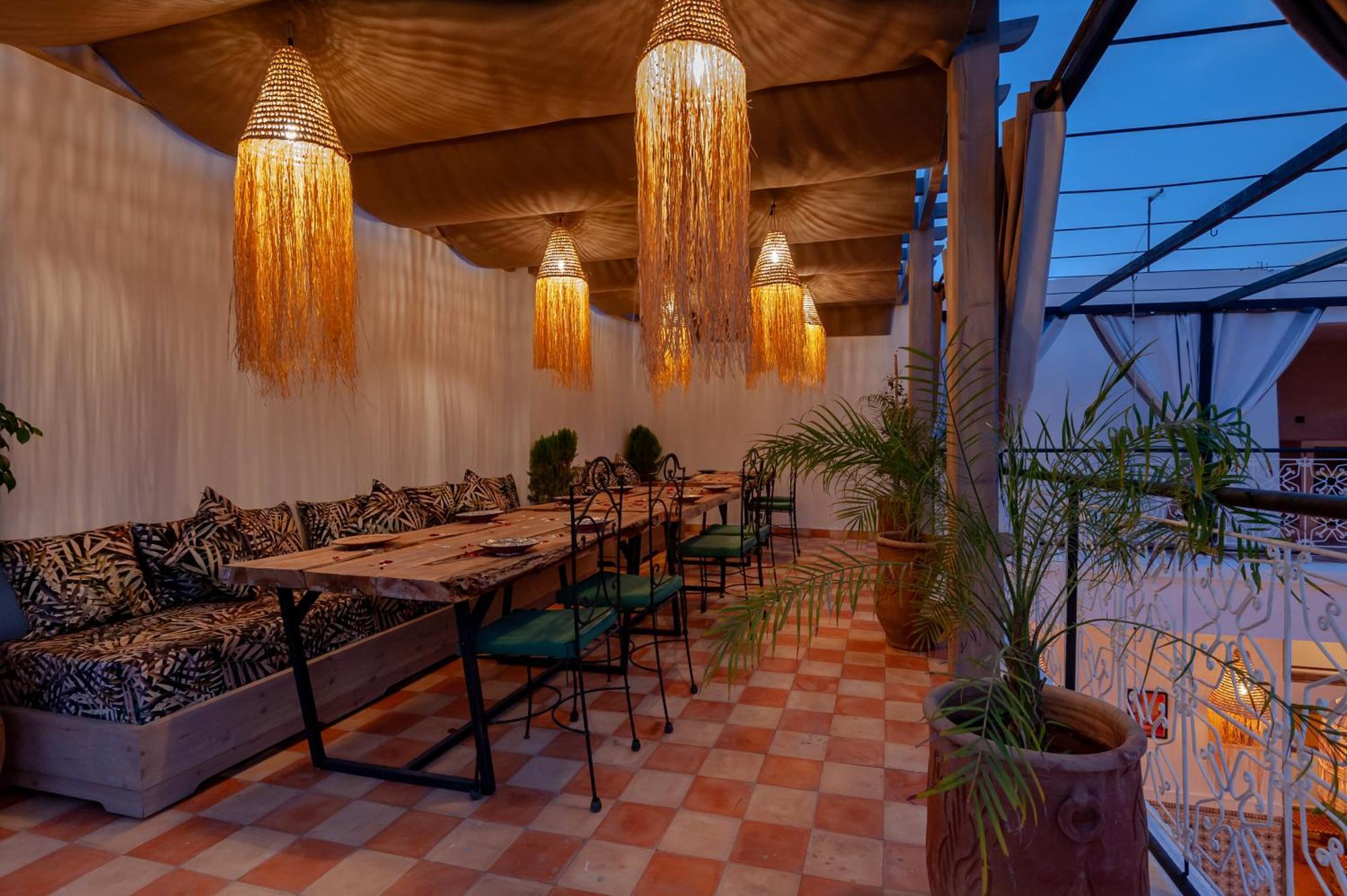 Riad Bab Taghzout Marrakech Marrakesh Extérieur photo