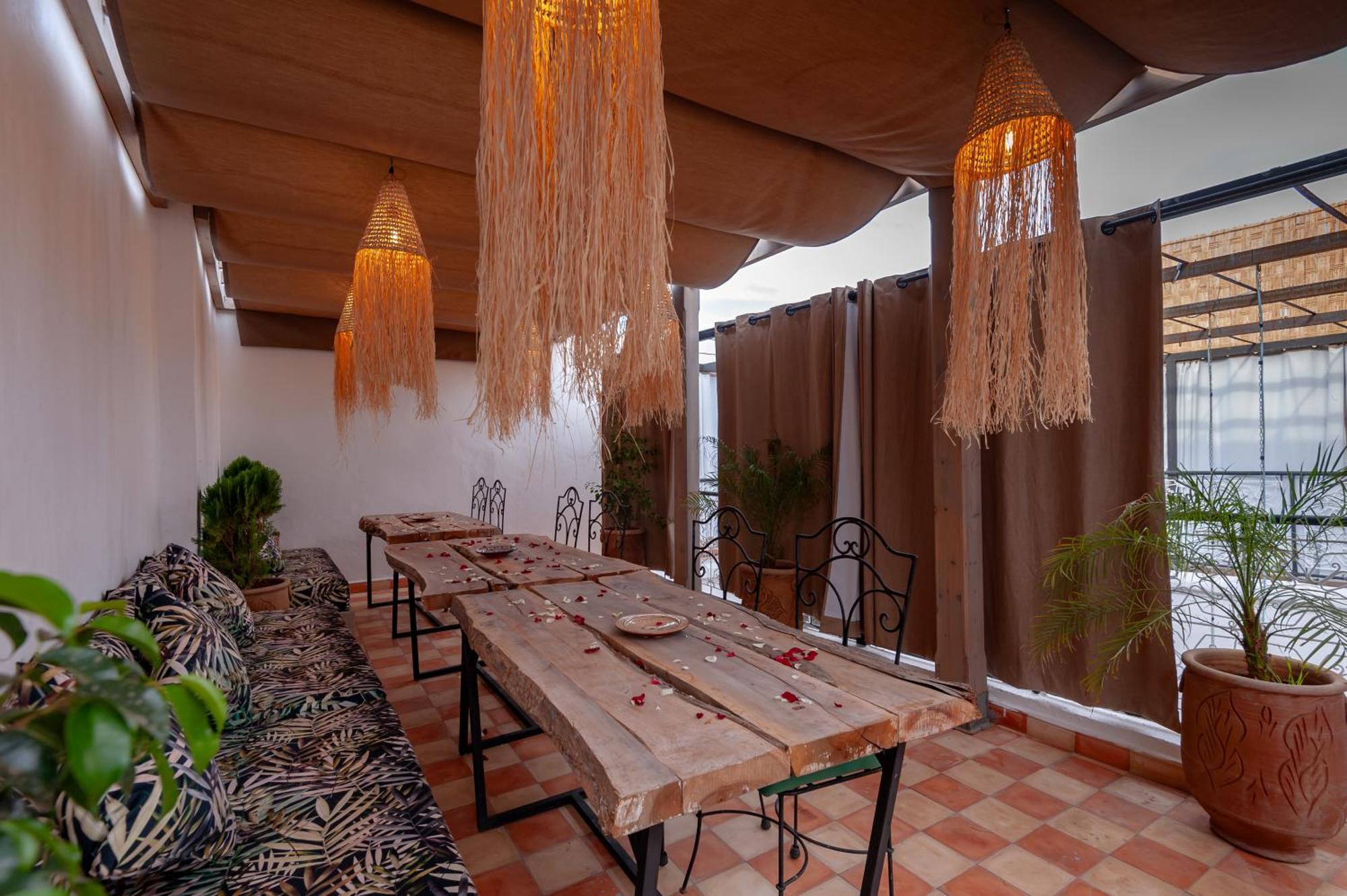 Riad Bab Taghzout Marrakech Marrakesh Extérieur photo