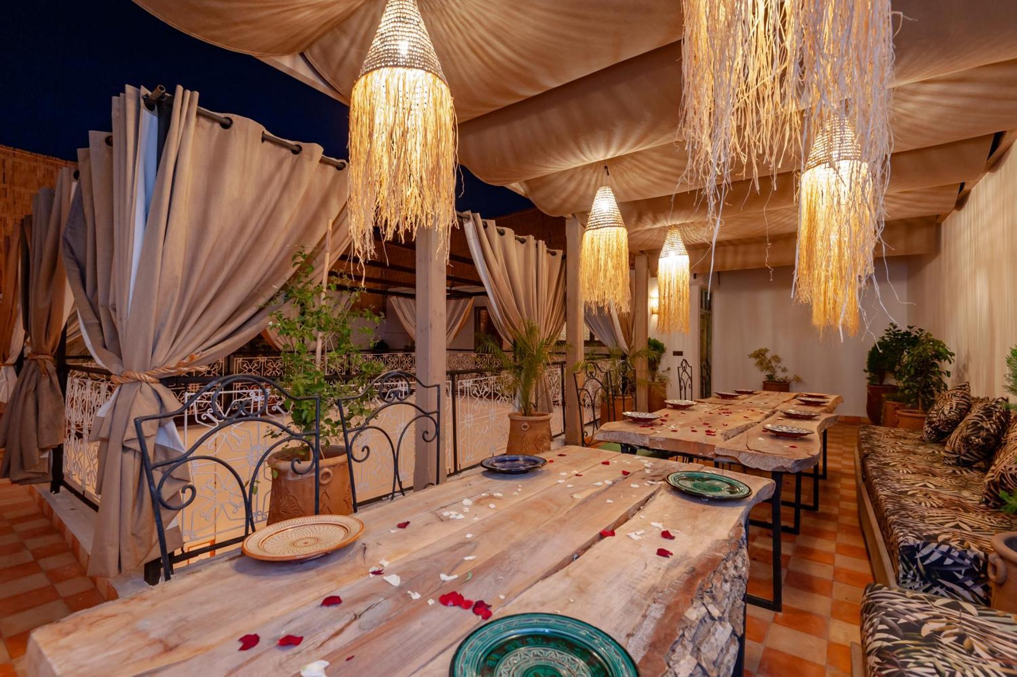 Riad Bab Taghzout Marrakech Marrakesh Extérieur photo