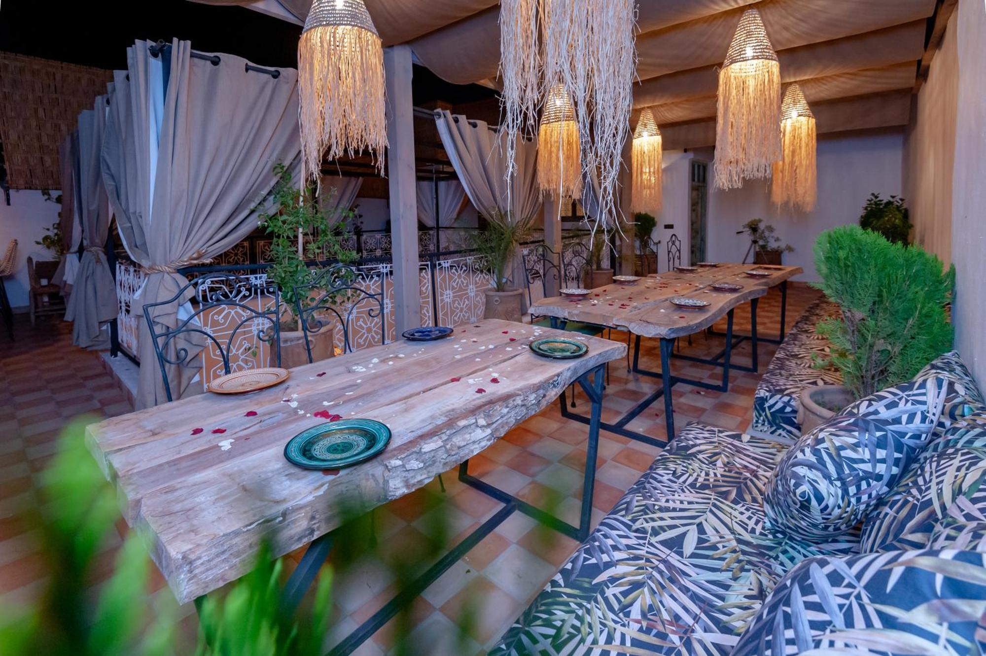 Riad Bab Taghzout Marrakech Marrakesh Extérieur photo
