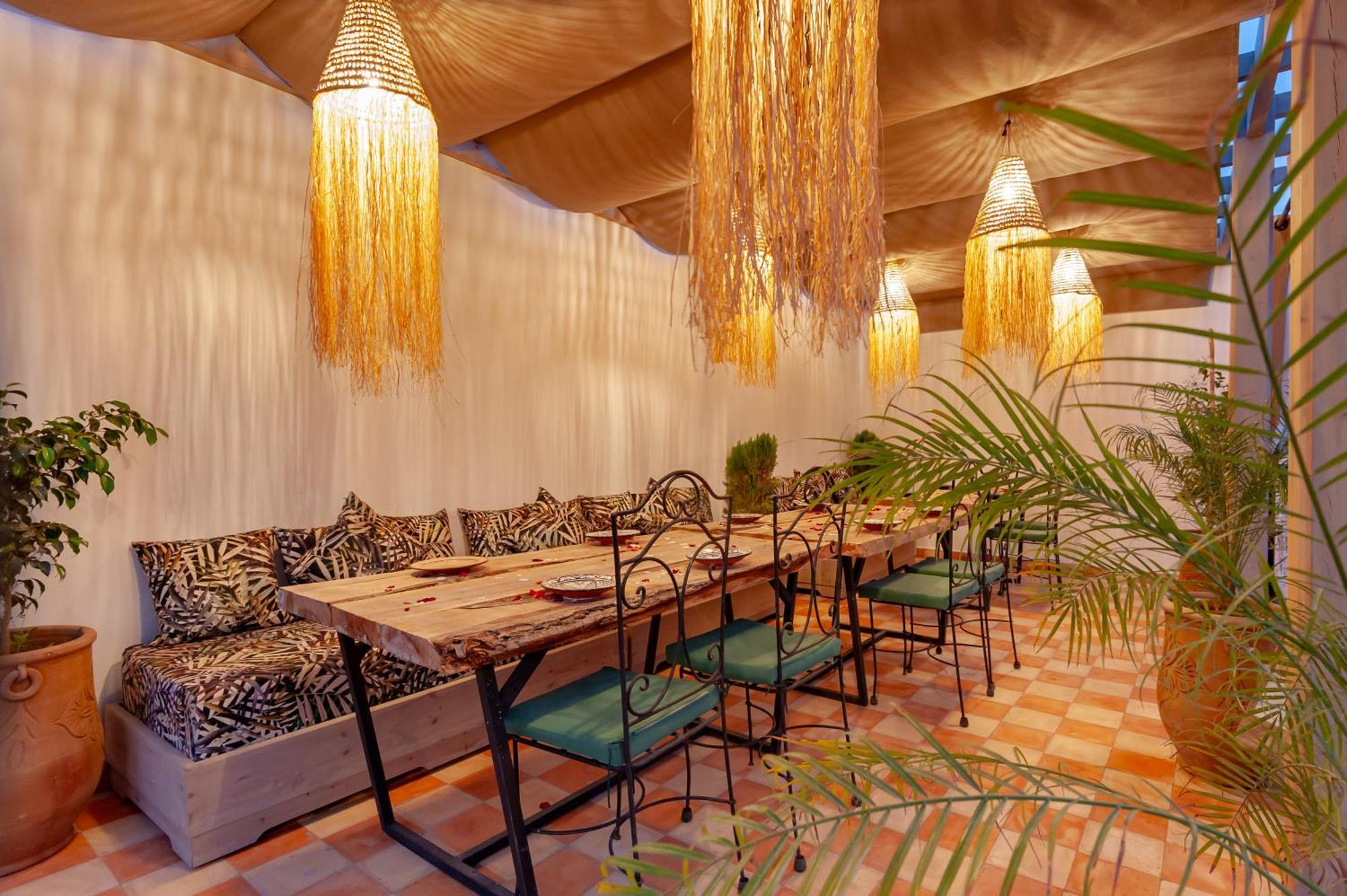 Riad Bab Taghzout Marrakech Marrakesh Extérieur photo