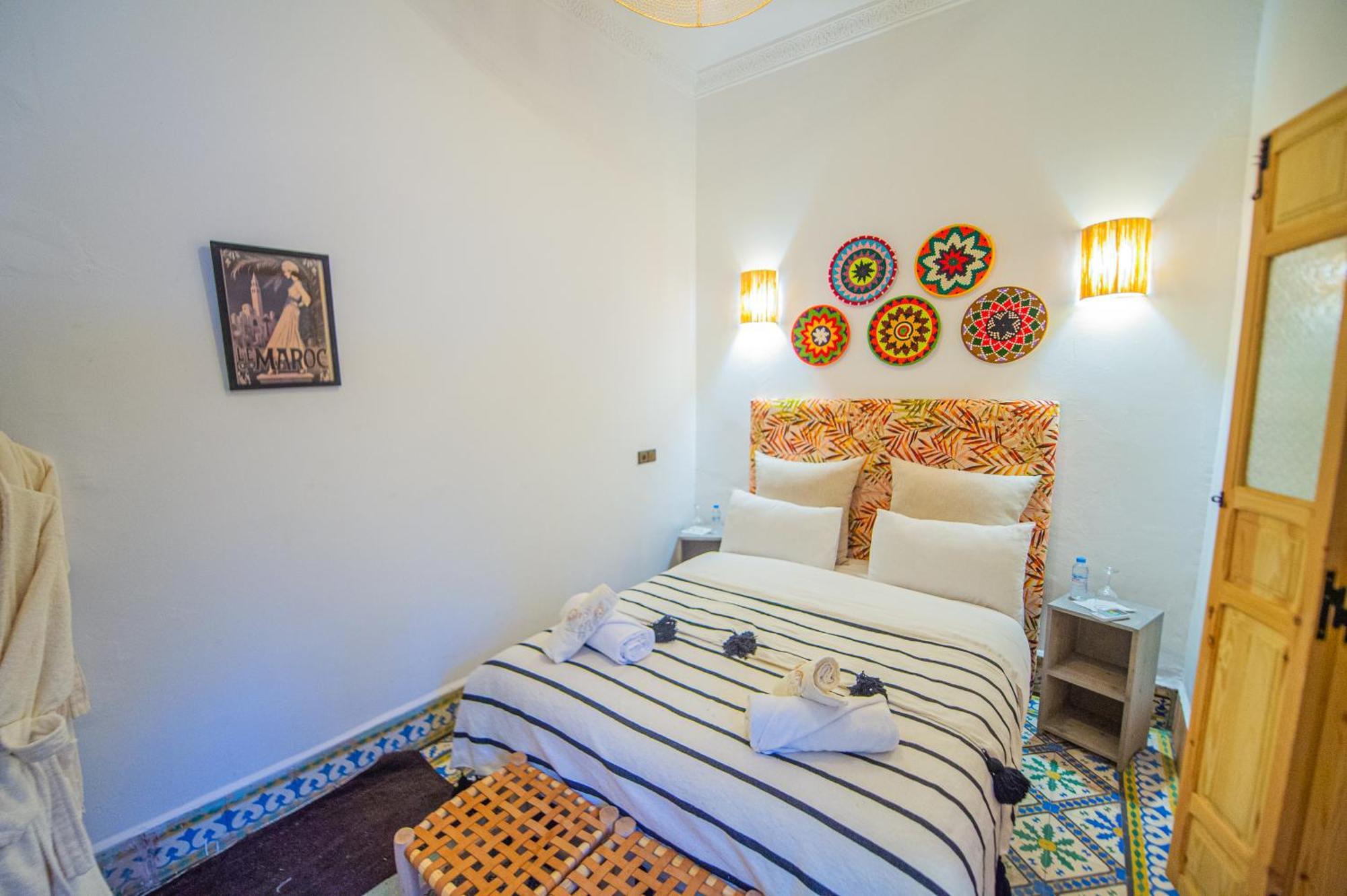 Riad Bab Taghzout Marrakech Marrakesh Extérieur photo