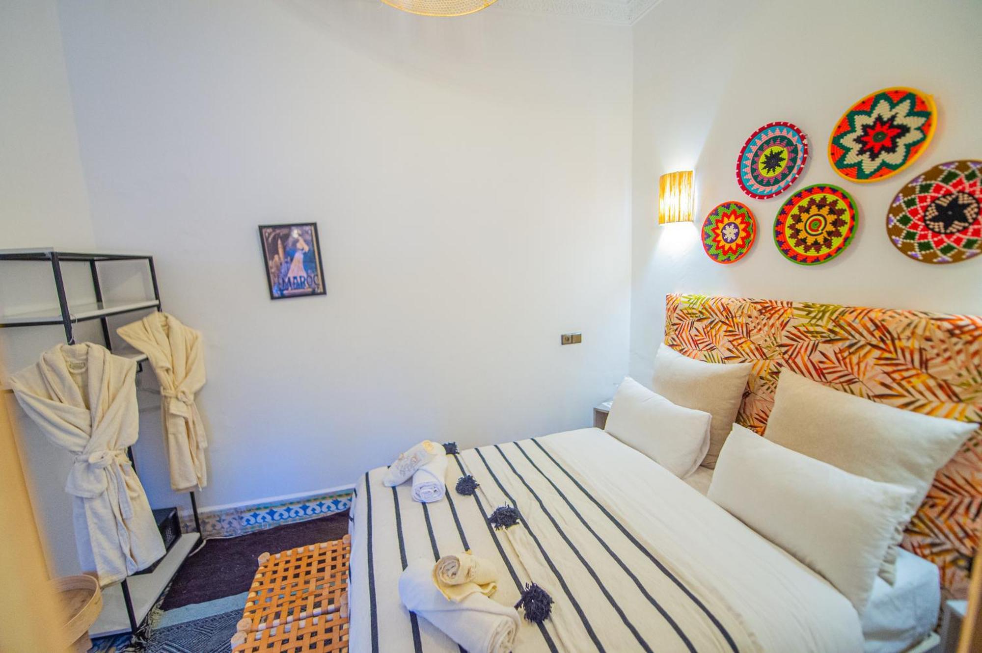 Riad Bab Taghzout Marrakech Marrakesh Extérieur photo