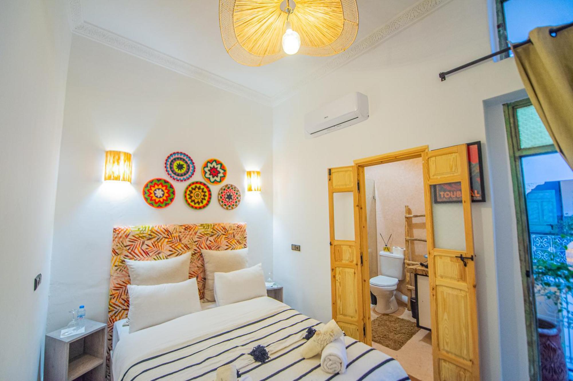 Riad Bab Taghzout Marrakech Marrakesh Extérieur photo
