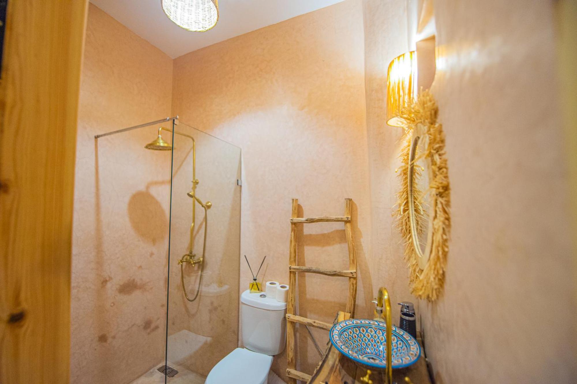Riad Bab Taghzout Marrakech Marrakesh Extérieur photo