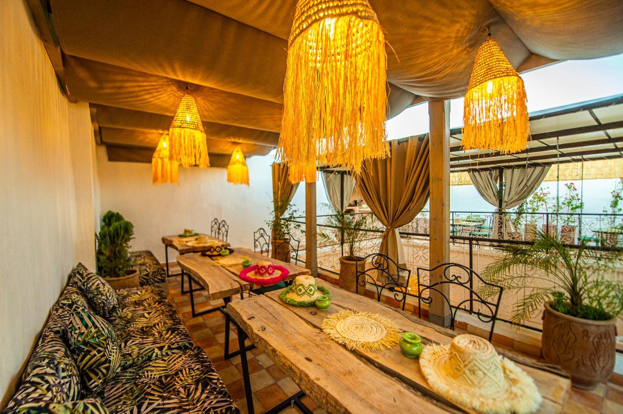 Riad Bab Taghzout Marrakech Marrakesh Extérieur photo