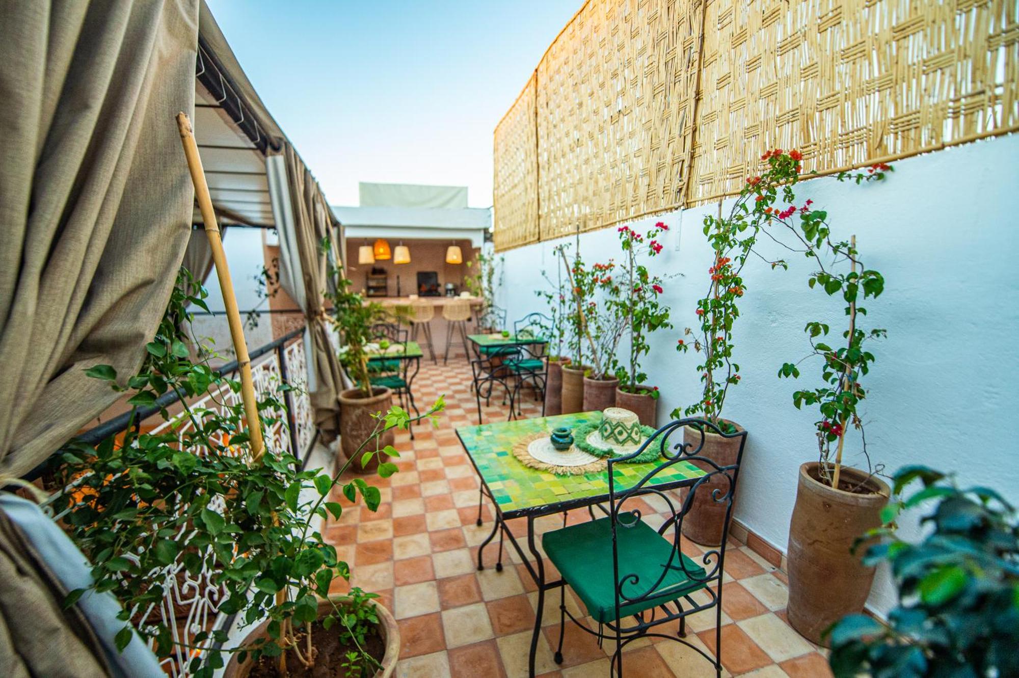 Riad Bab Taghzout Marrakech Marrakesh Extérieur photo
