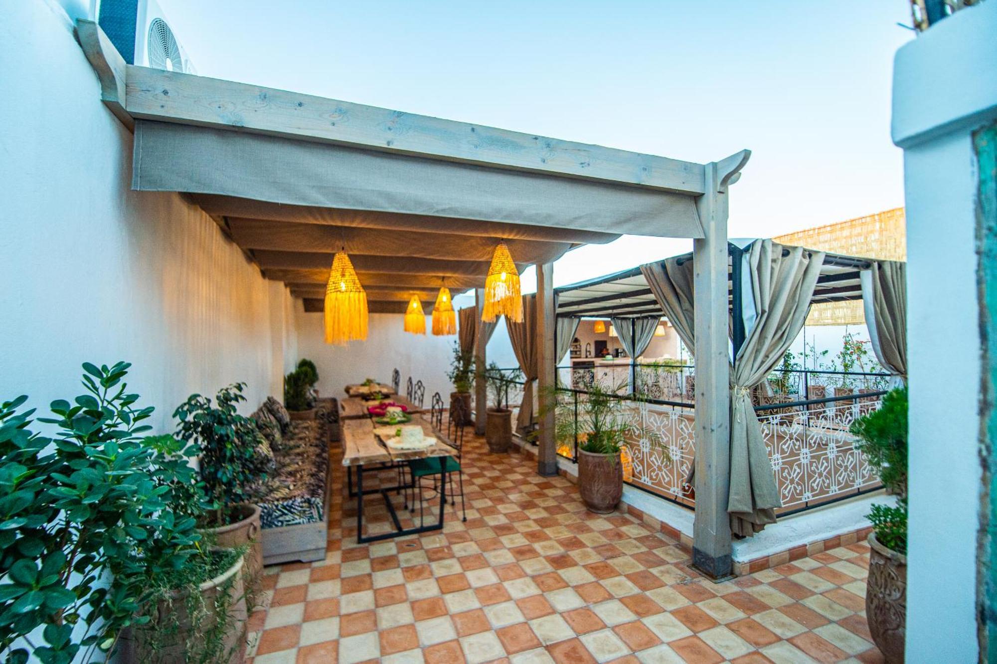 Riad Bab Taghzout Marrakech Marrakesh Extérieur photo