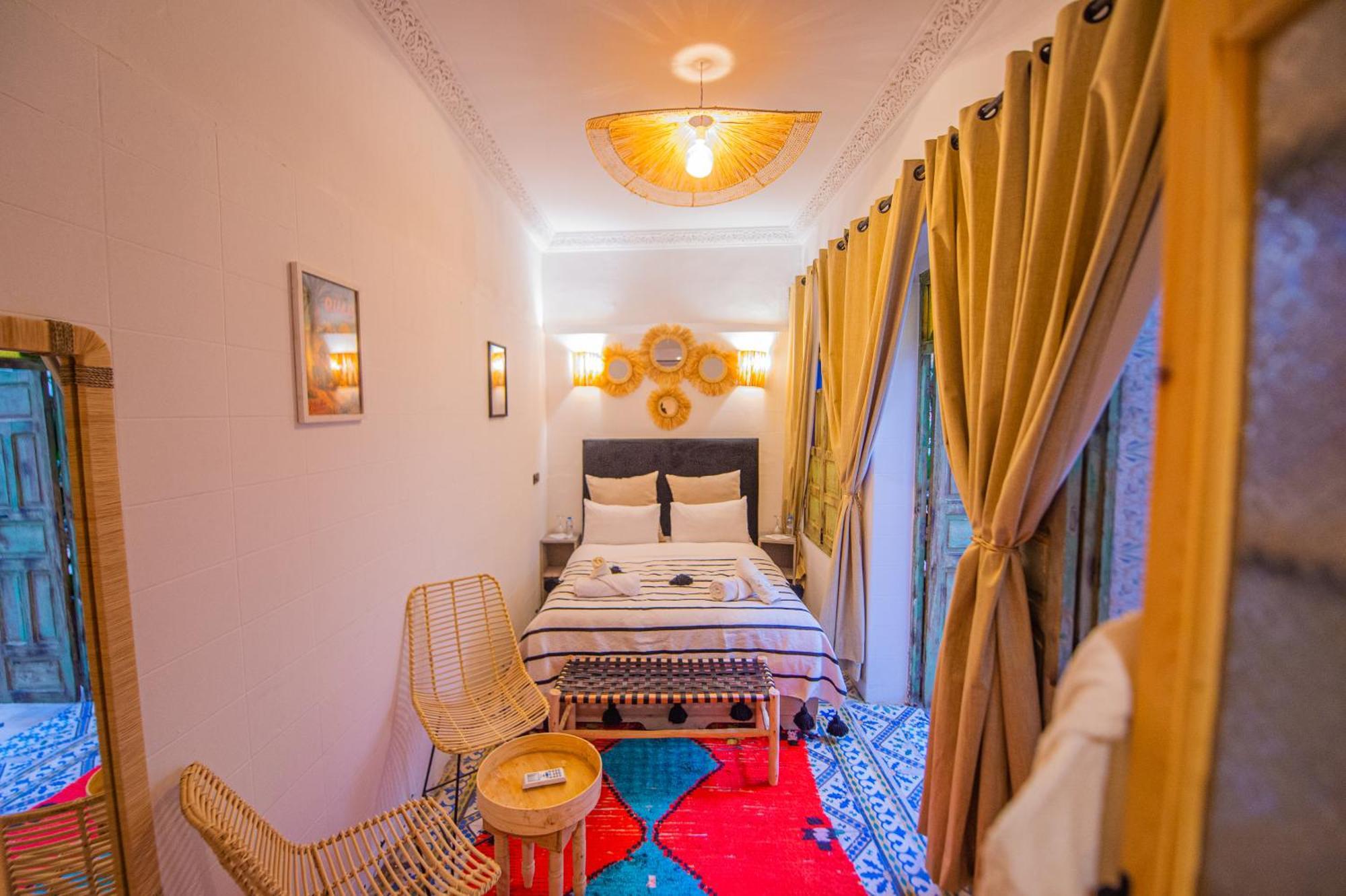 Riad Bab Taghzout Marrakech Marrakesh Extérieur photo