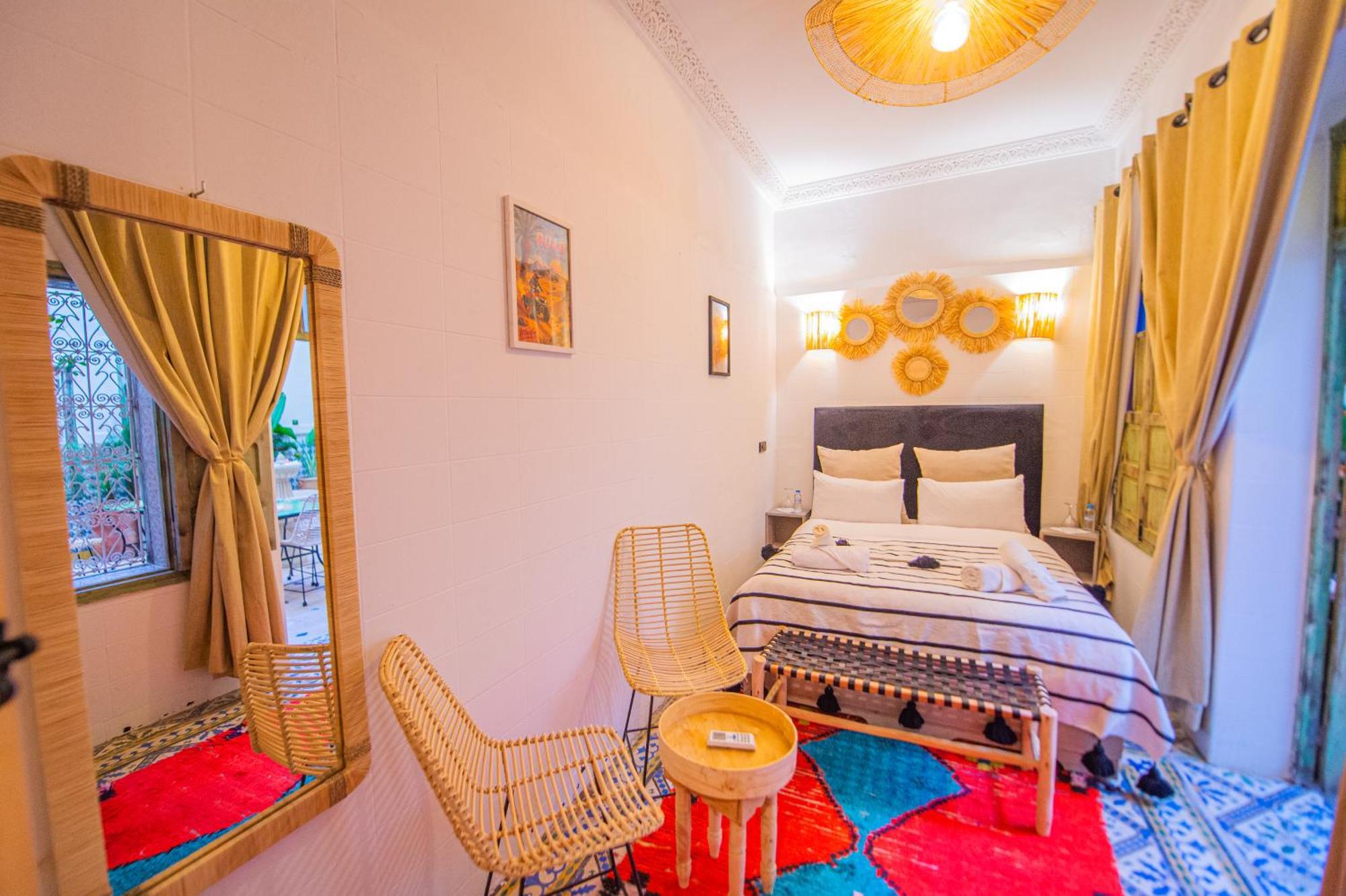 Riad Bab Taghzout Marrakech Marrakesh Extérieur photo