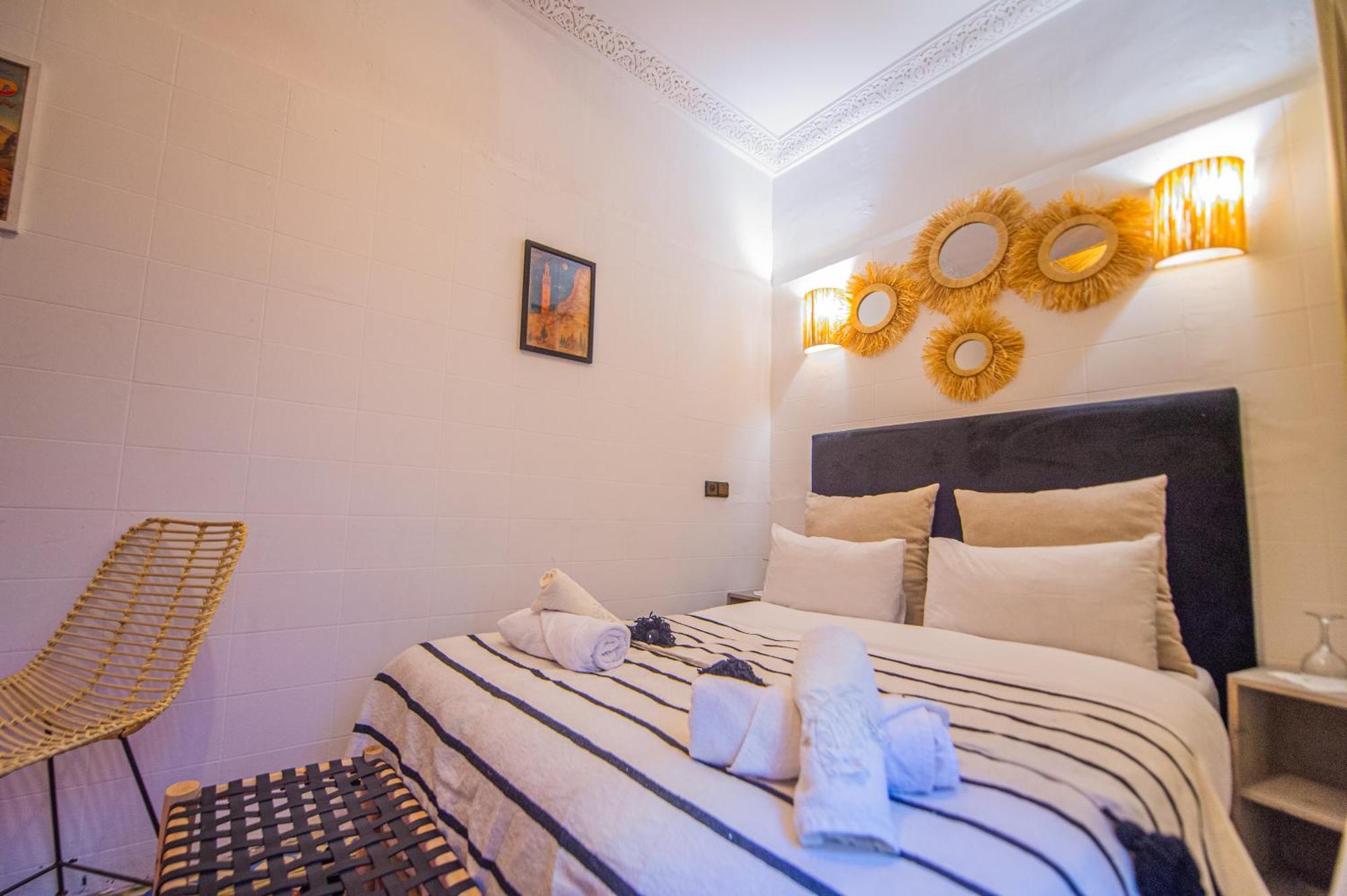 Riad Bab Taghzout Marrakech Marrakesh Extérieur photo